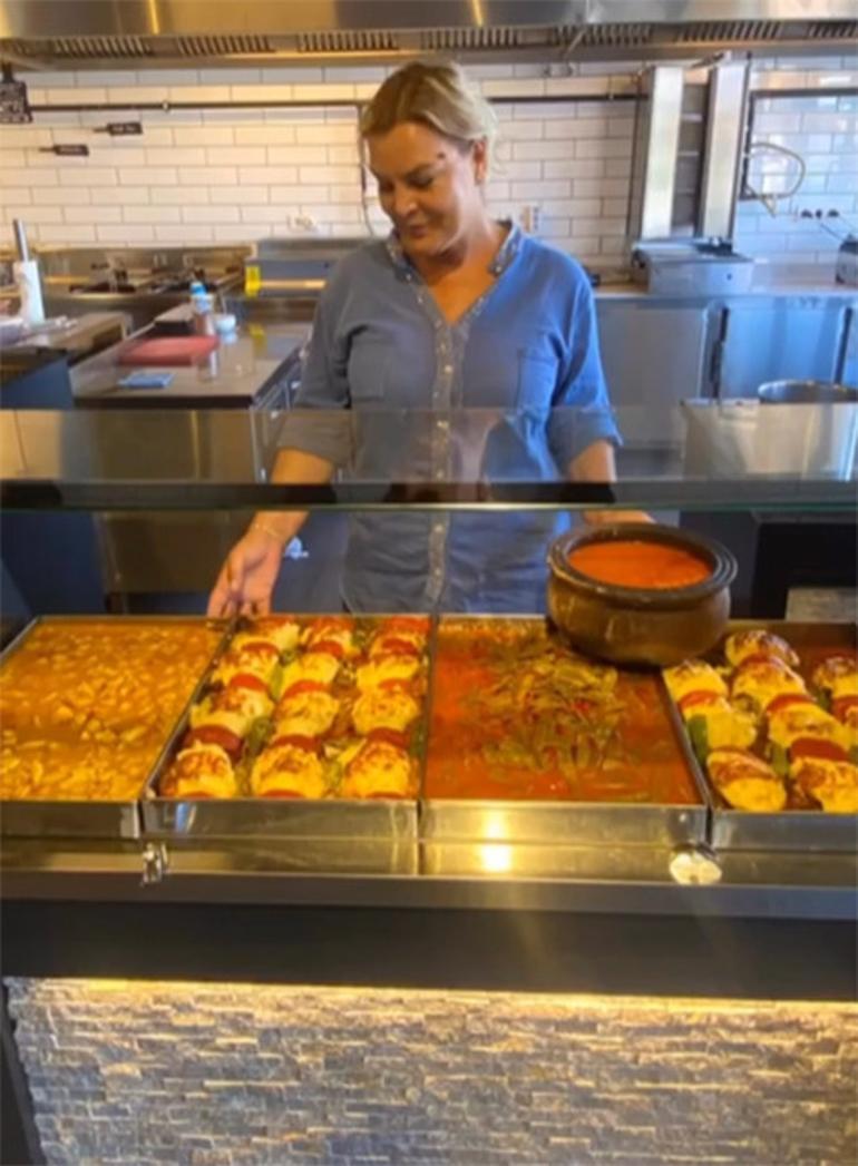 Tacı elinden alınınca 'İnşallah sonum Hülya Avşar gibi olur' demişti... Şöhretin keyfini çıkardı, sonra oto sanayide restoran açtı 8 taci elinden alininca insallah sonum hulya avsar gibi olur demisti sohretin keyfini cikardi sonra KPtD58ve