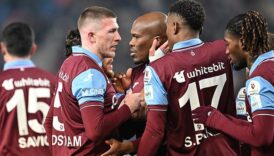 trabzonspor yara sarmak icin gaziantep onunde YDgKCF4D