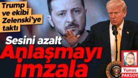 trump ve ekibi zelenskiye takti sesini azalt anlasmayi imzala vGIwcvI5