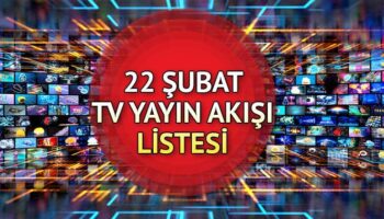 tv yayin akisi 22 subat 2025 piyasa dizisi basliyor hafta sonu tvde ne NdwjaaPq