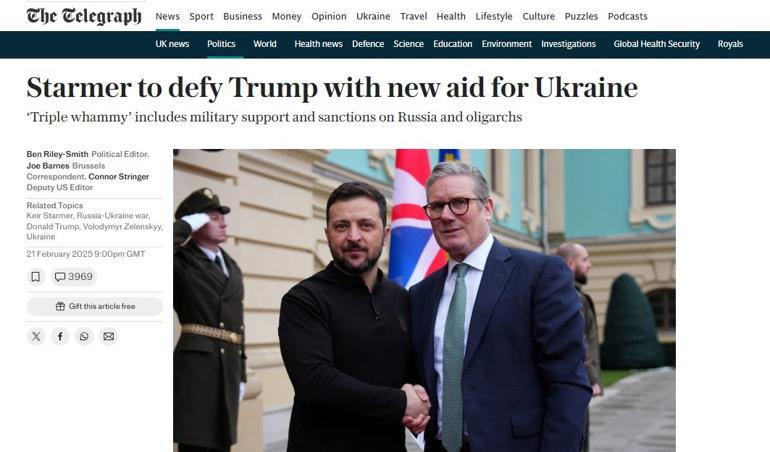 Üçlü darbe paketi! Trump'a ilk meydan okuyan ülke İngiltere oldu... 1 uclu darbe paketi trumpa ilk meydan okuyan ulke ingiltere oldu 0